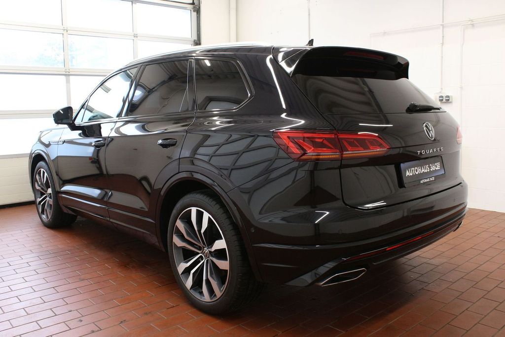 Volkswagen Touareg 2022