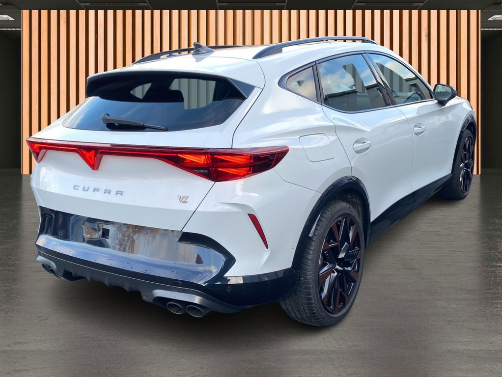 Cupra Formentor 2025