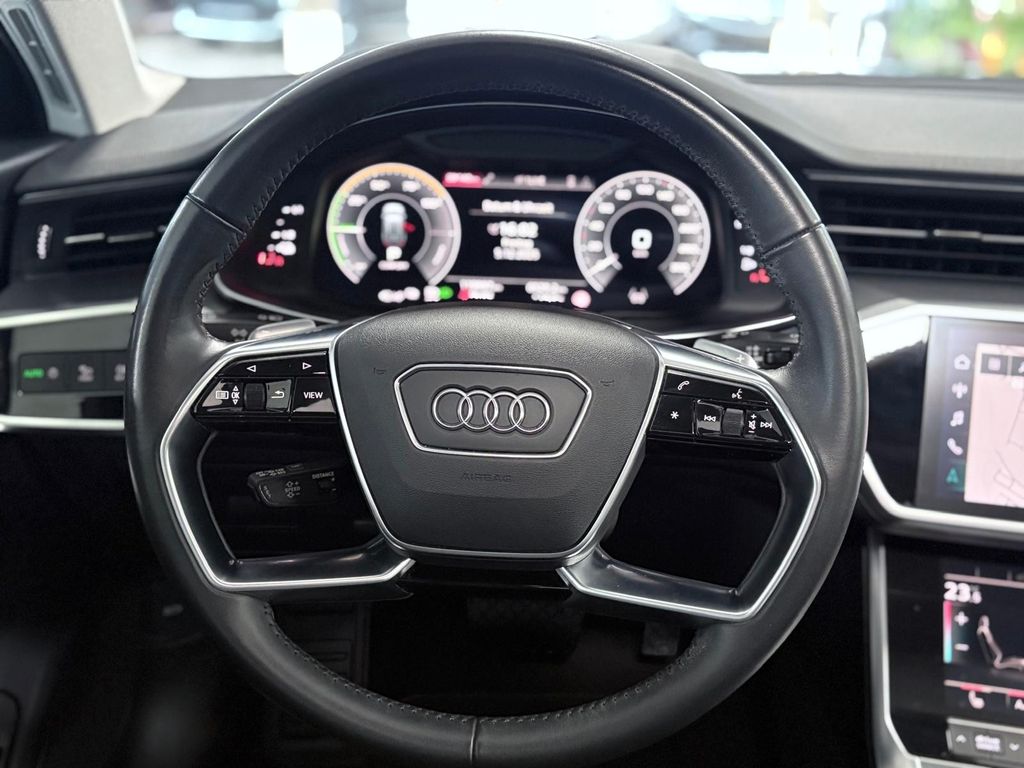 Audi A6 2021