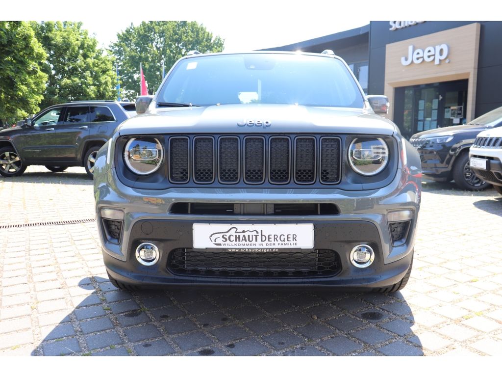 Jeep Renegade 2023