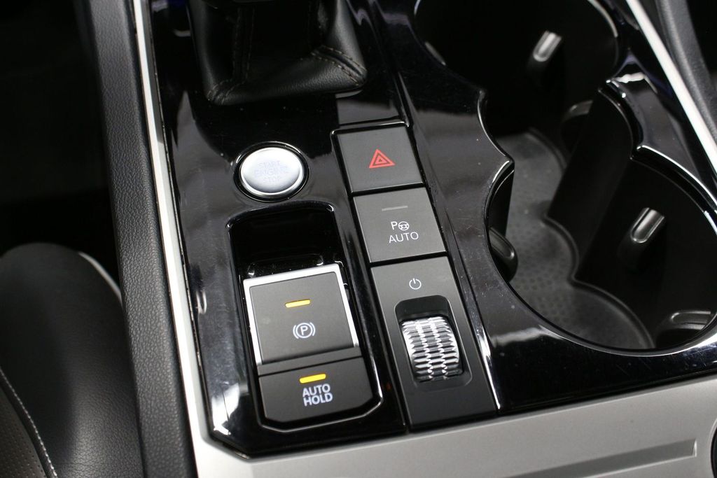 Volkswagen Touareg 2022