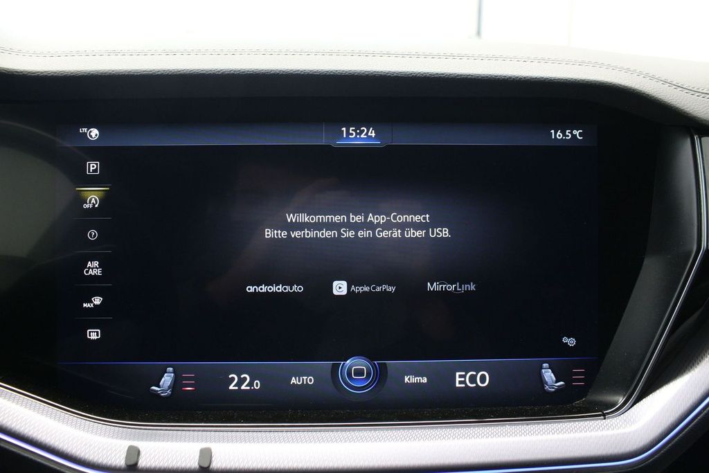 Volkswagen Touareg 2022