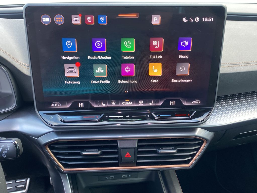 Cupra Formentor 2025