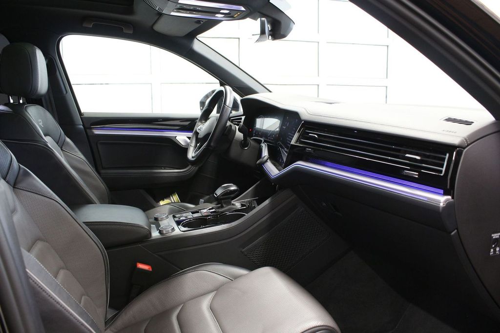 Volkswagen Touareg 2022