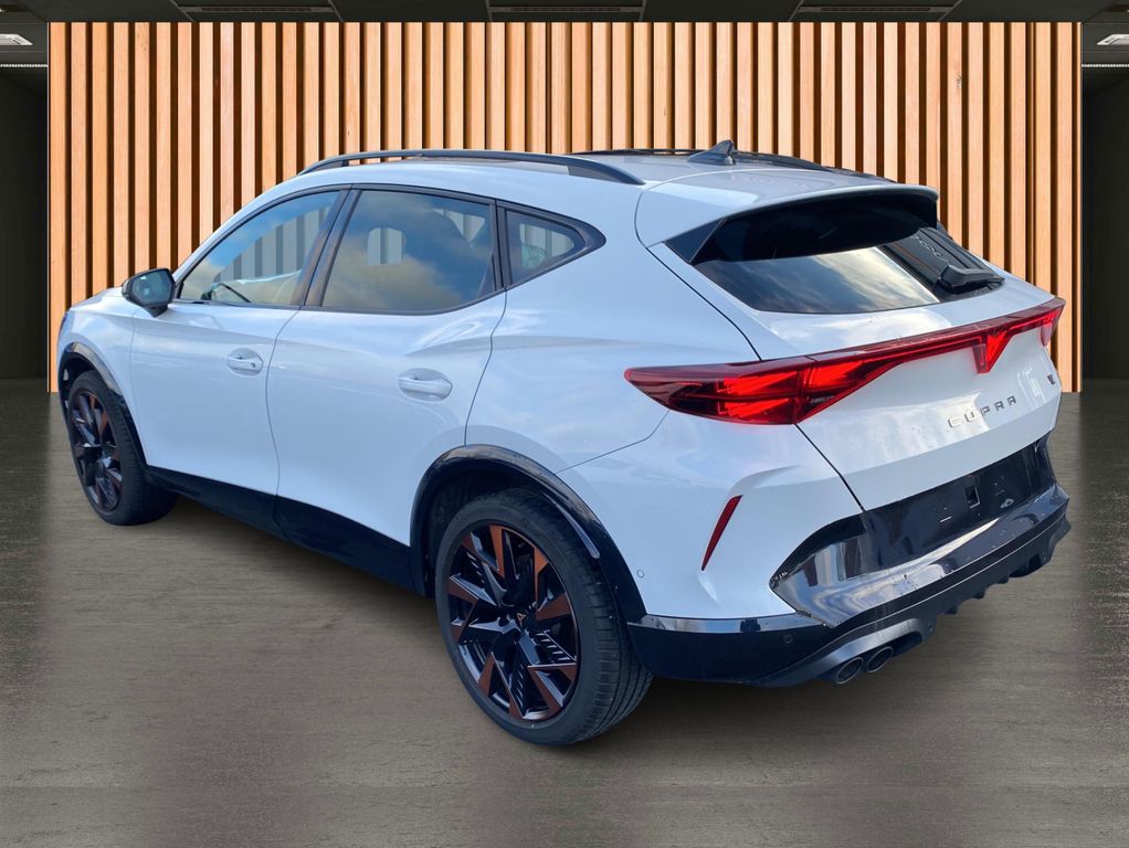 Cupra Formentor 2025