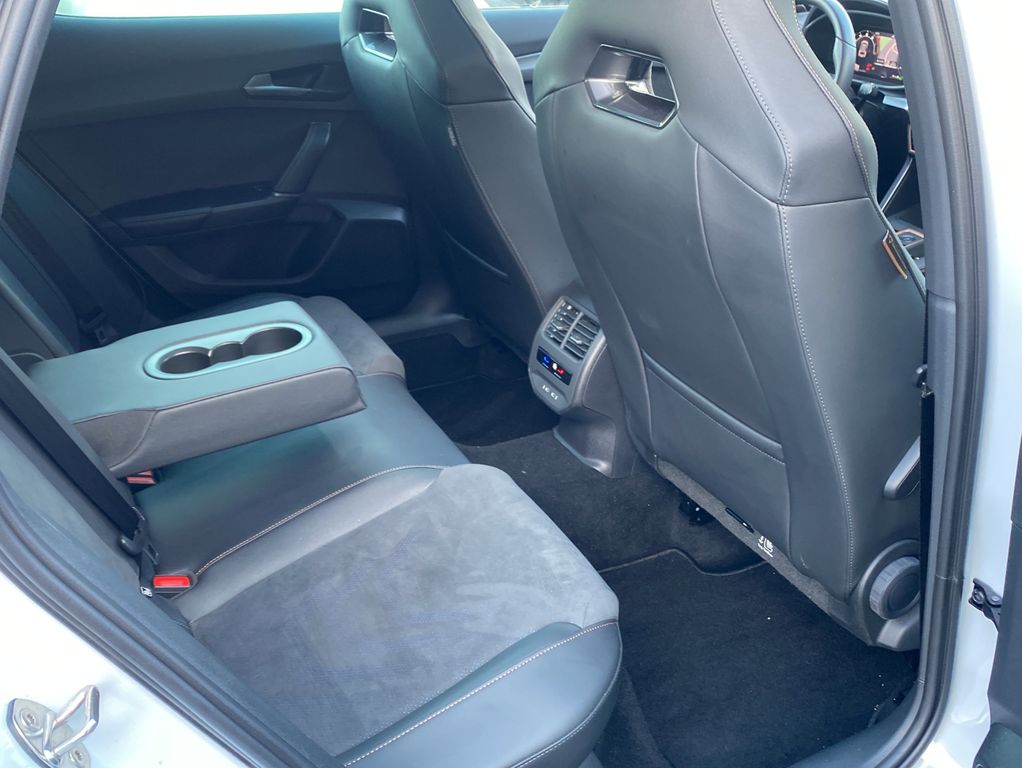 Cupra Formentor 2025