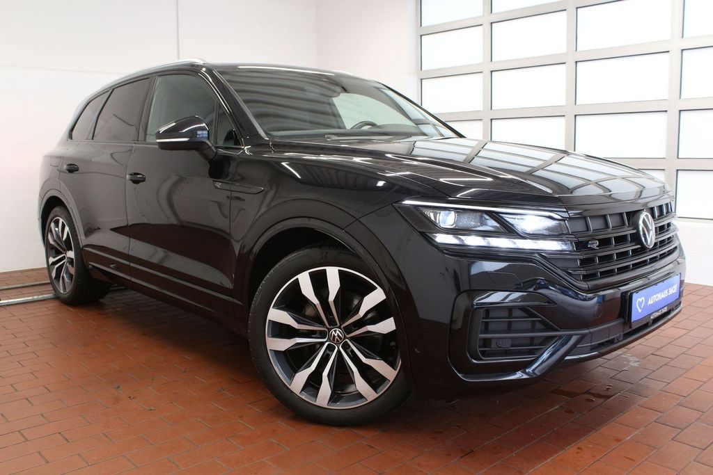 Volkswagen Touareg 2022