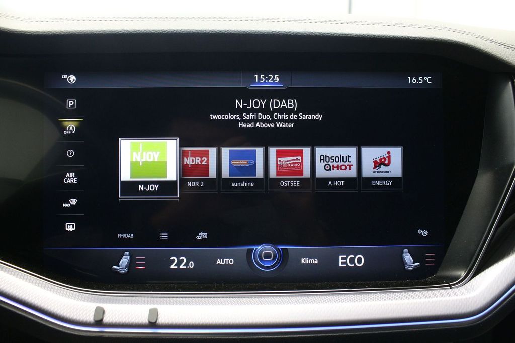 Volkswagen Touareg 2022