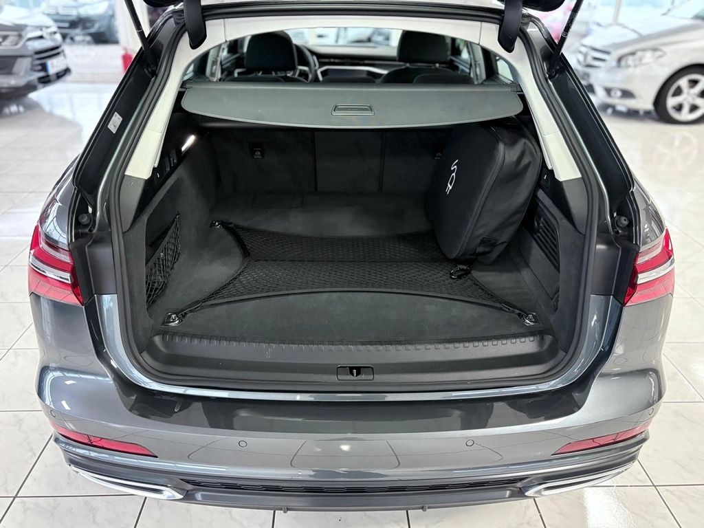 Audi A6 2021