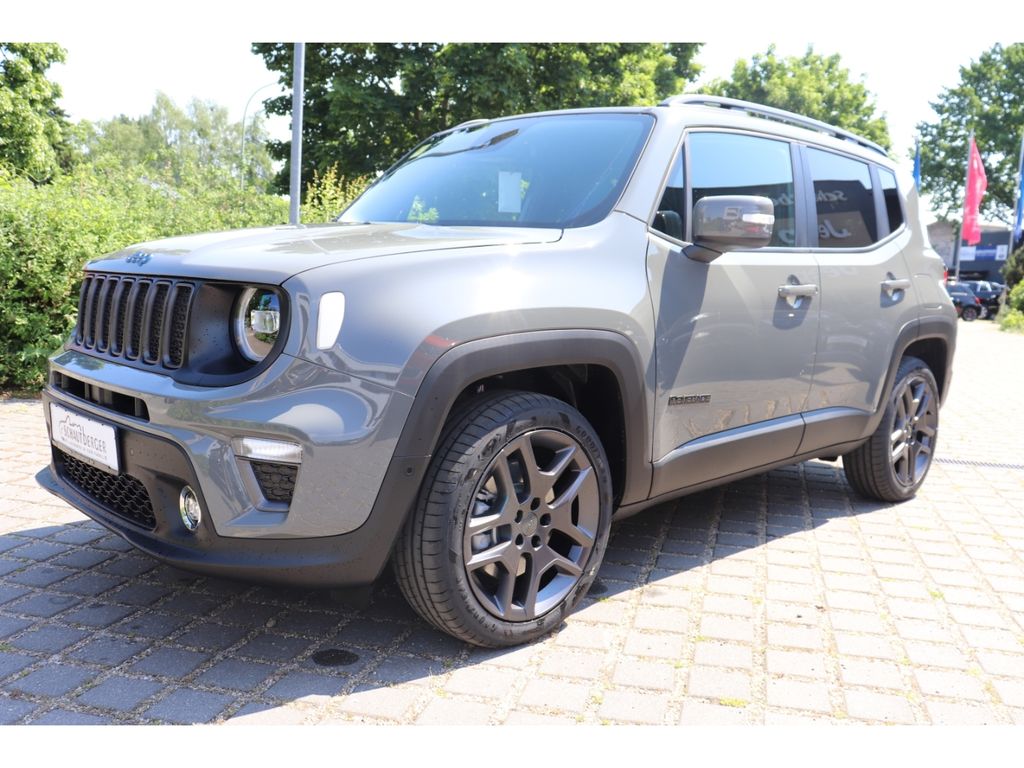 Jeep Renegade 2023
