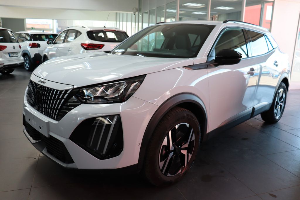 Peugeot 2008 2024