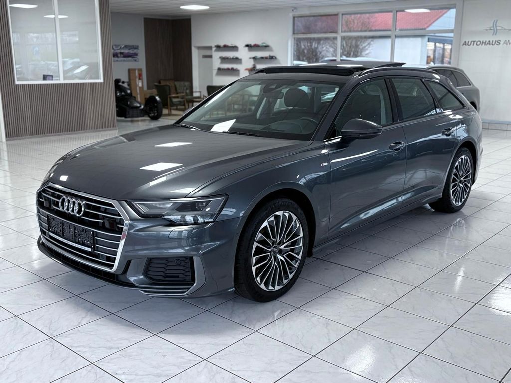 Audi A6 2021