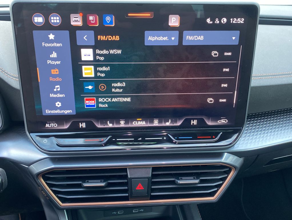 Cupra Formentor 2025