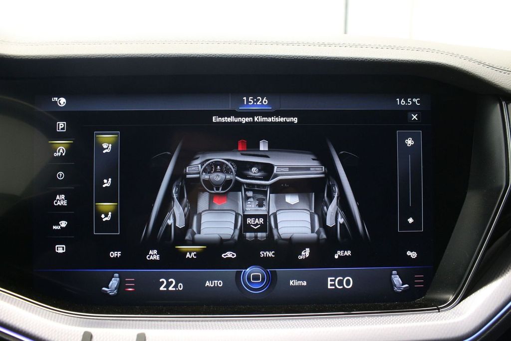 Volkswagen Touareg 2022