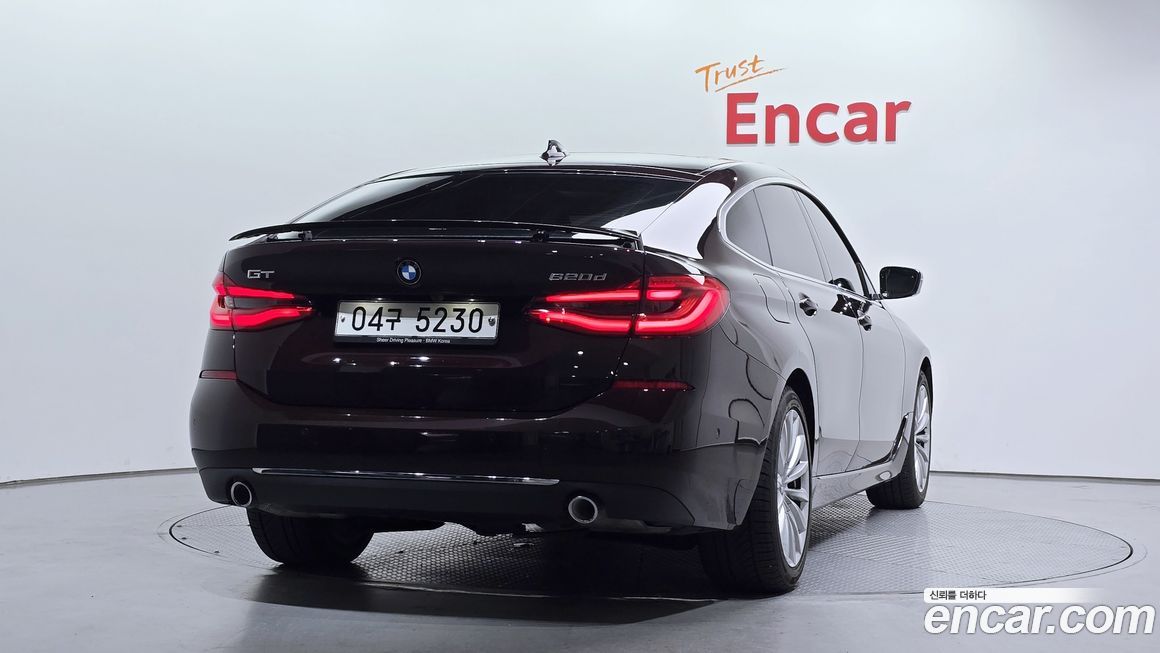 BMW Gran Turismo 2019