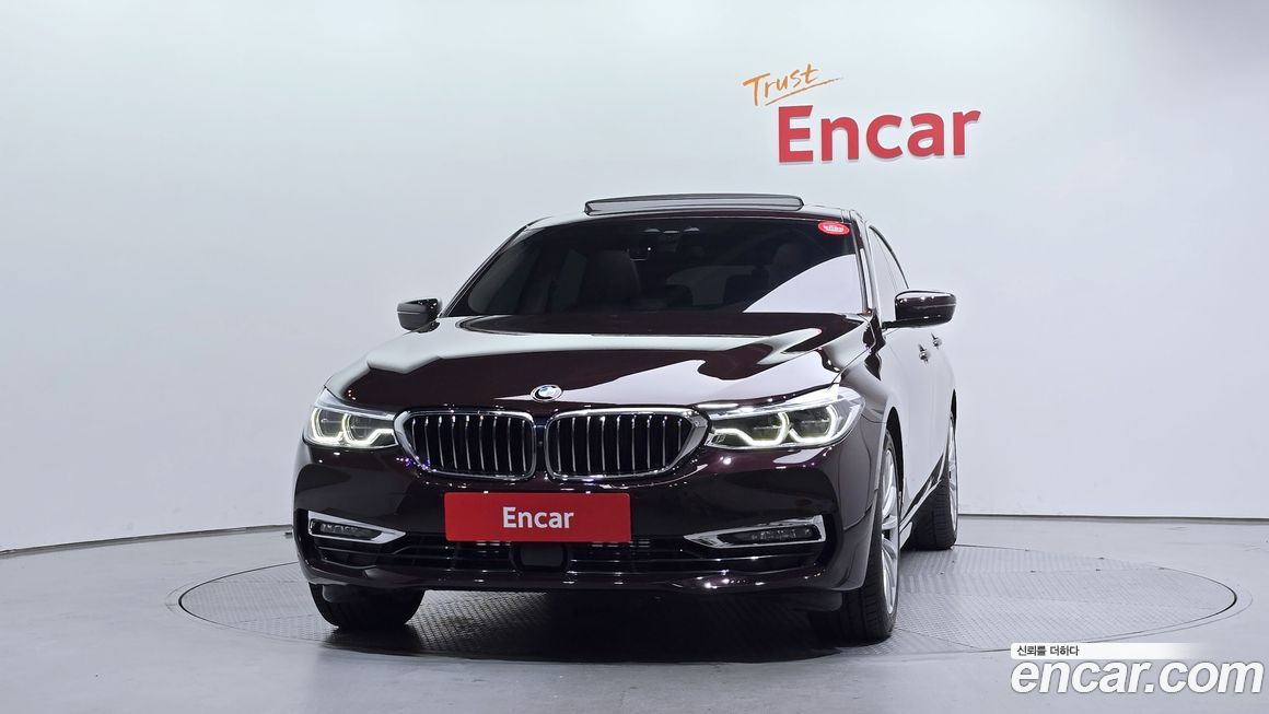 BMW Gran Turismo 2019