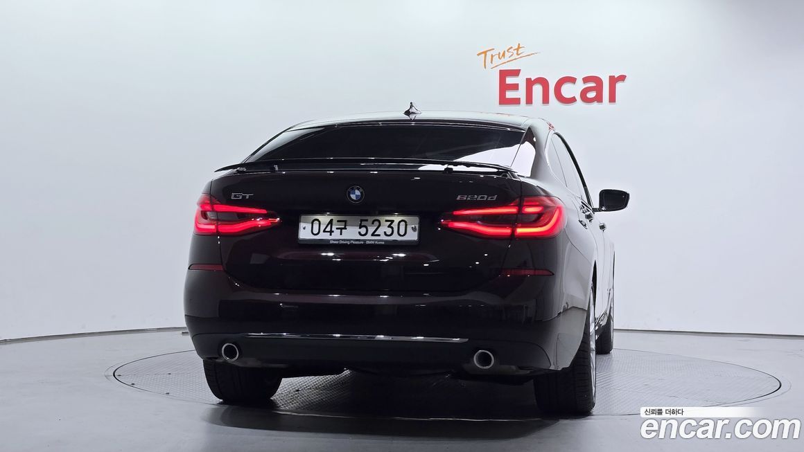 BMW Gran Turismo 2019