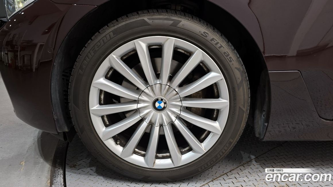 BMW Gran Turismo 2019