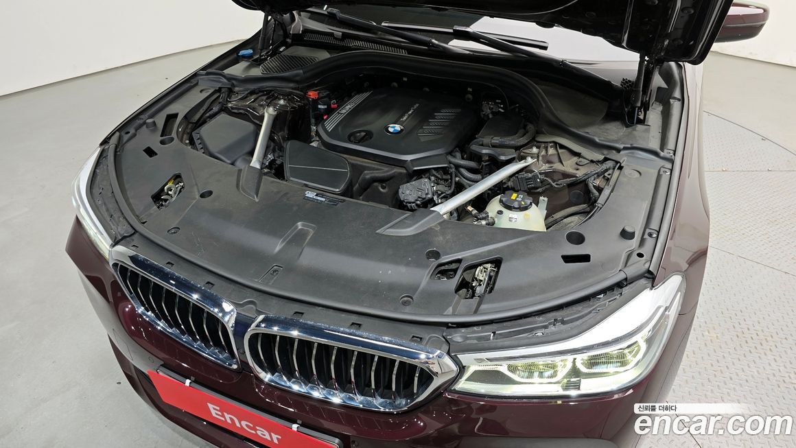 BMW Gran Turismo 2019