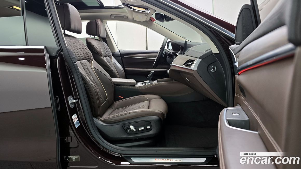 BMW Gran Turismo 2019