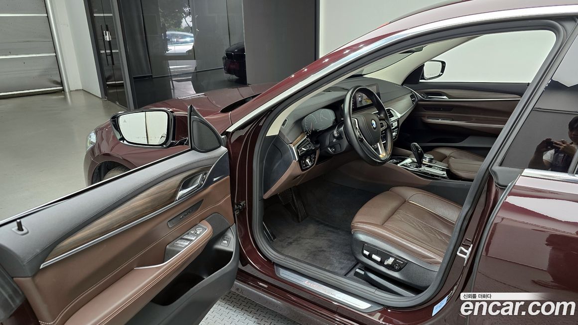 BMW Gran Turismo 2019