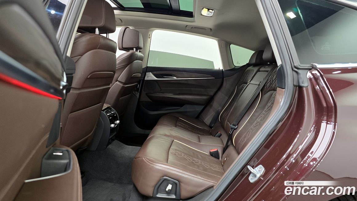 BMW Gran Turismo 2019