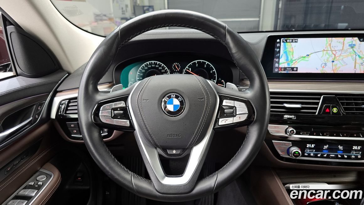 BMW Gran Turismo 2019