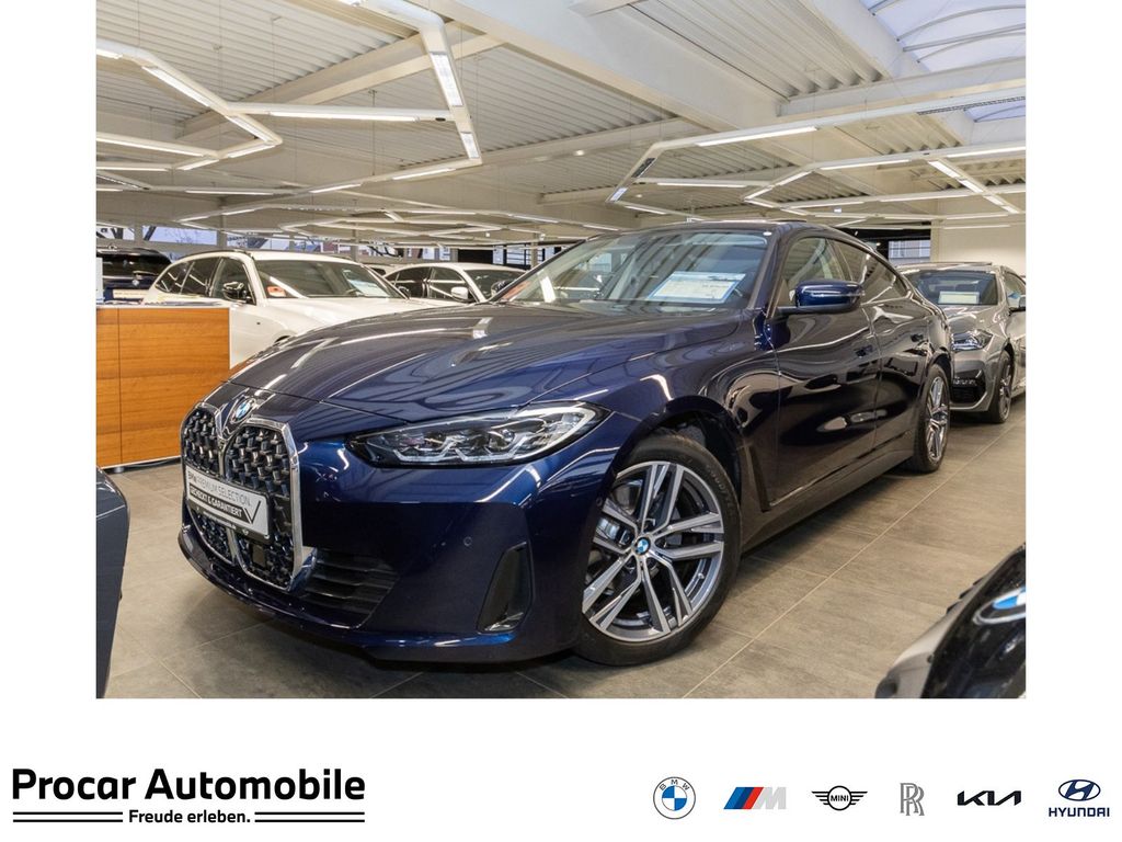 BMW 420 Gran Coupé 2022