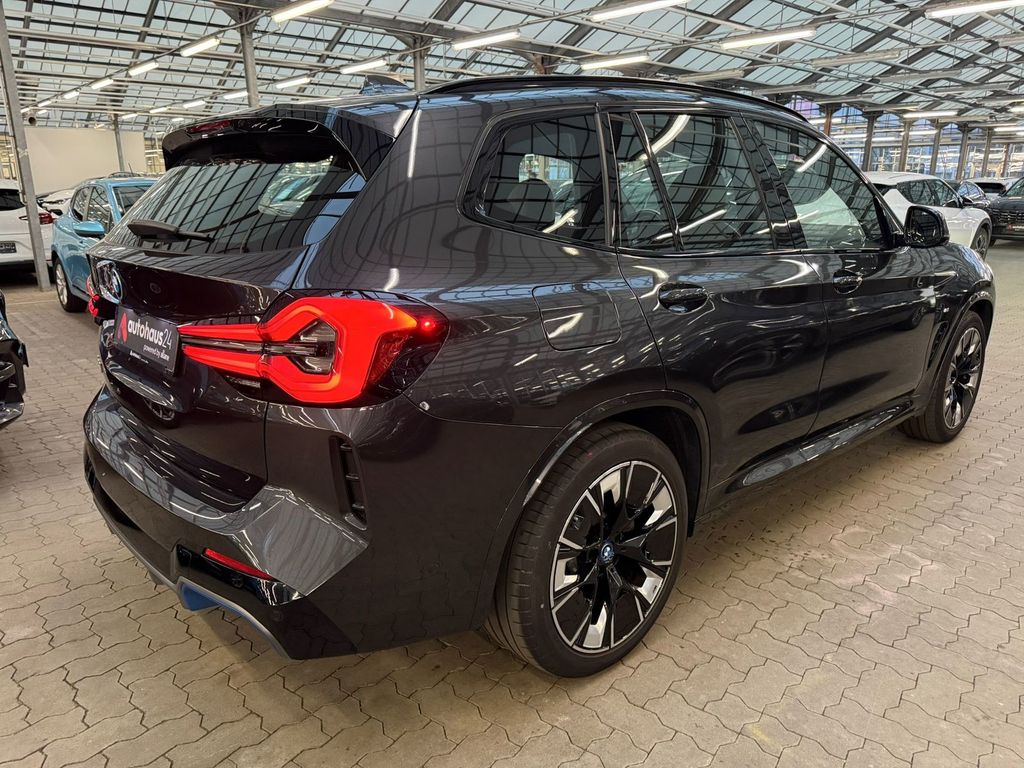 BMW iX3 2022