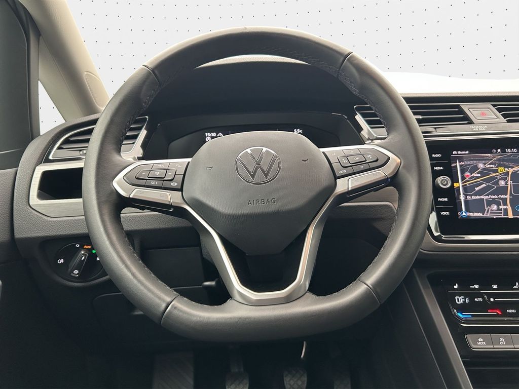 Volkswagen Touran 2025