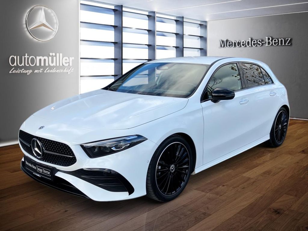 Mercedes-Benz A 180 2024