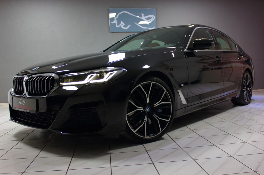 BMW 540 2021