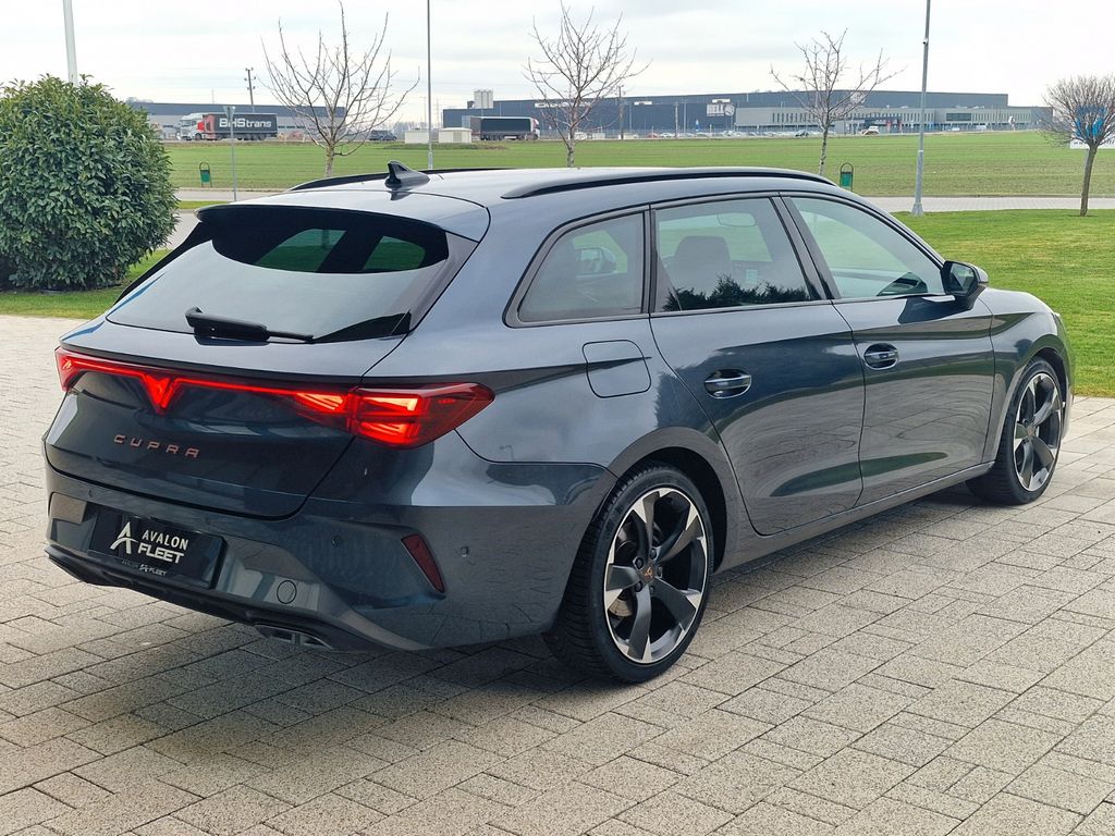 Cupra Leon 2024