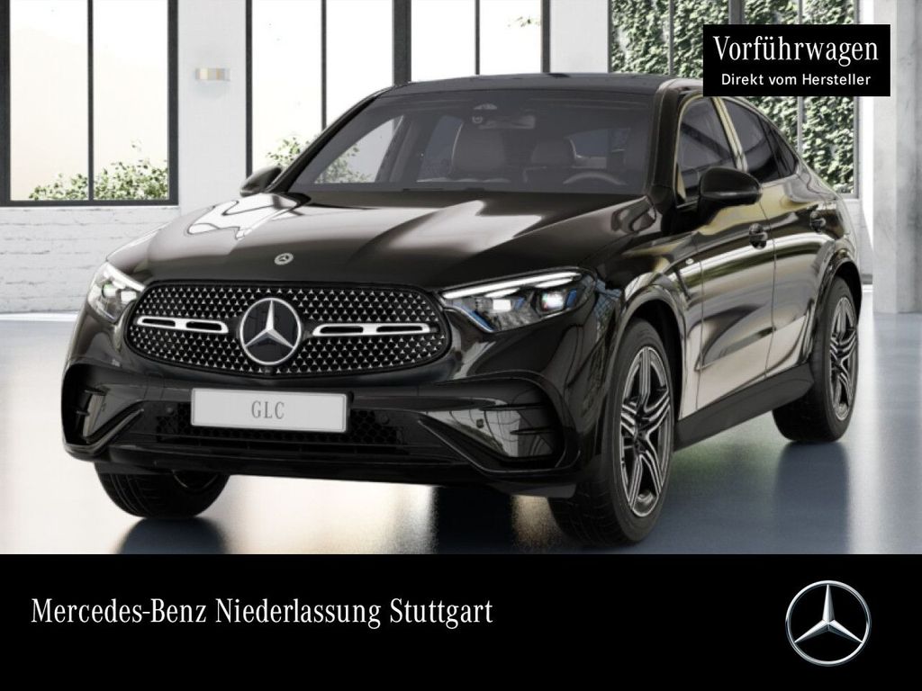 Mercedes-Benz GLC 300 2025