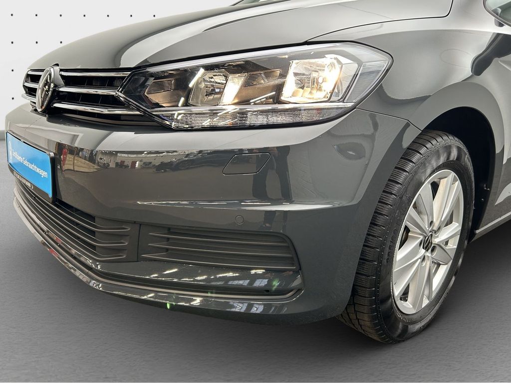 Volkswagen Touran 2025