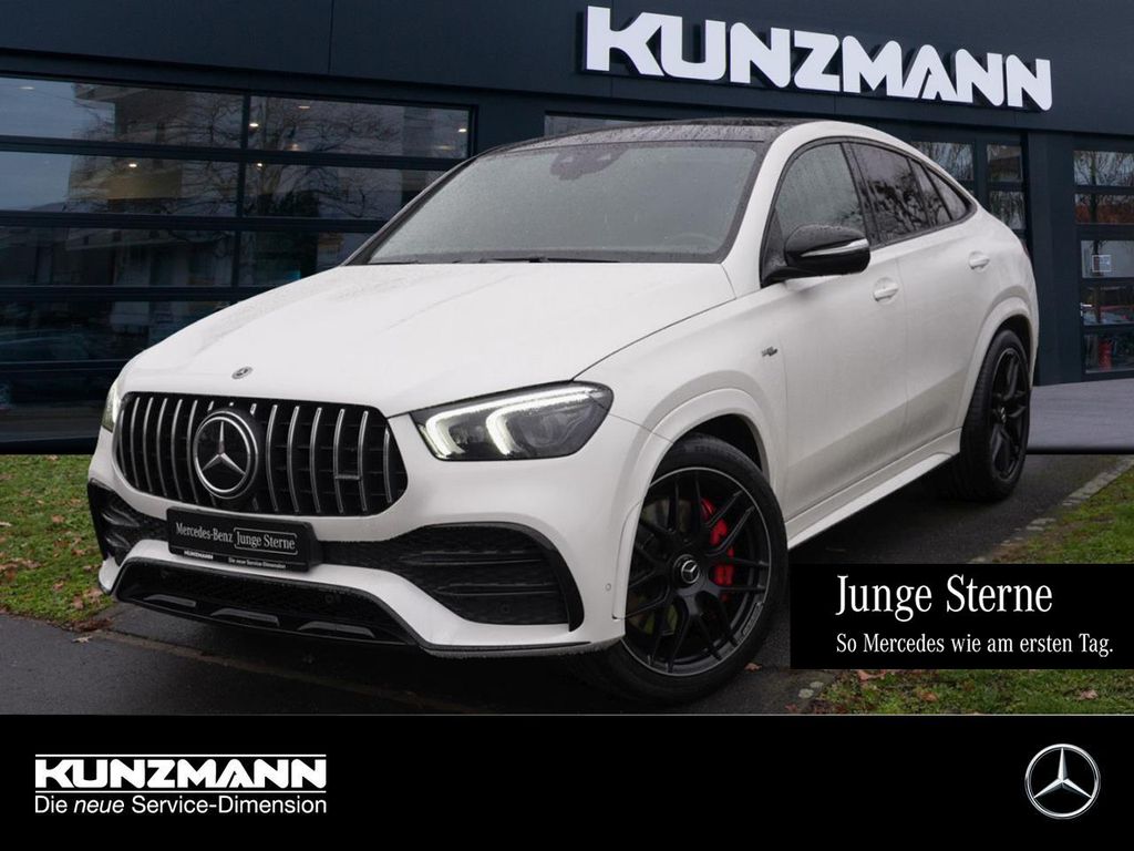 Mercedes-Benz GLE 53 AMG 2021
