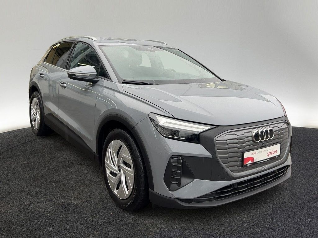 Audi Q4 e-tron 2023