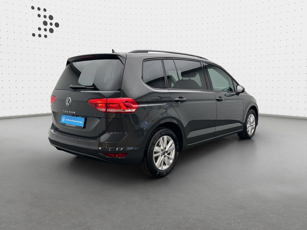 Volkswagen Touran 2025