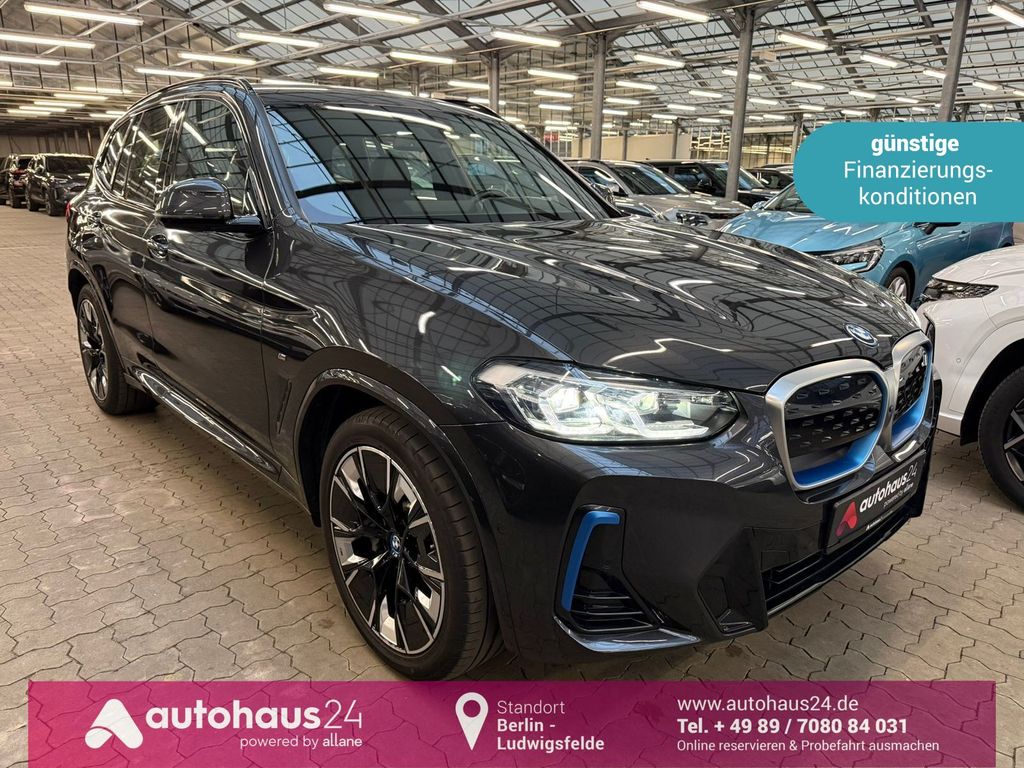BMW iX3 2022