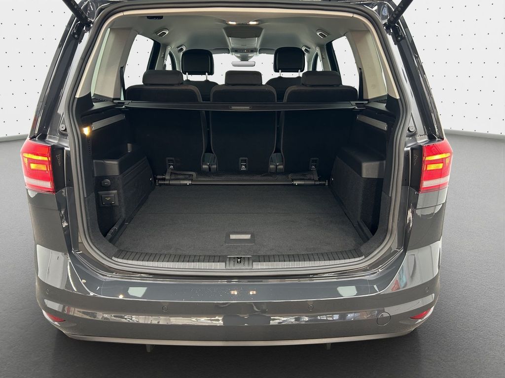 Volkswagen Touran 2025