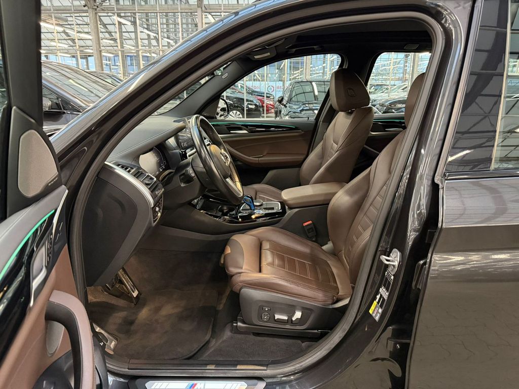 BMW iX3 2022