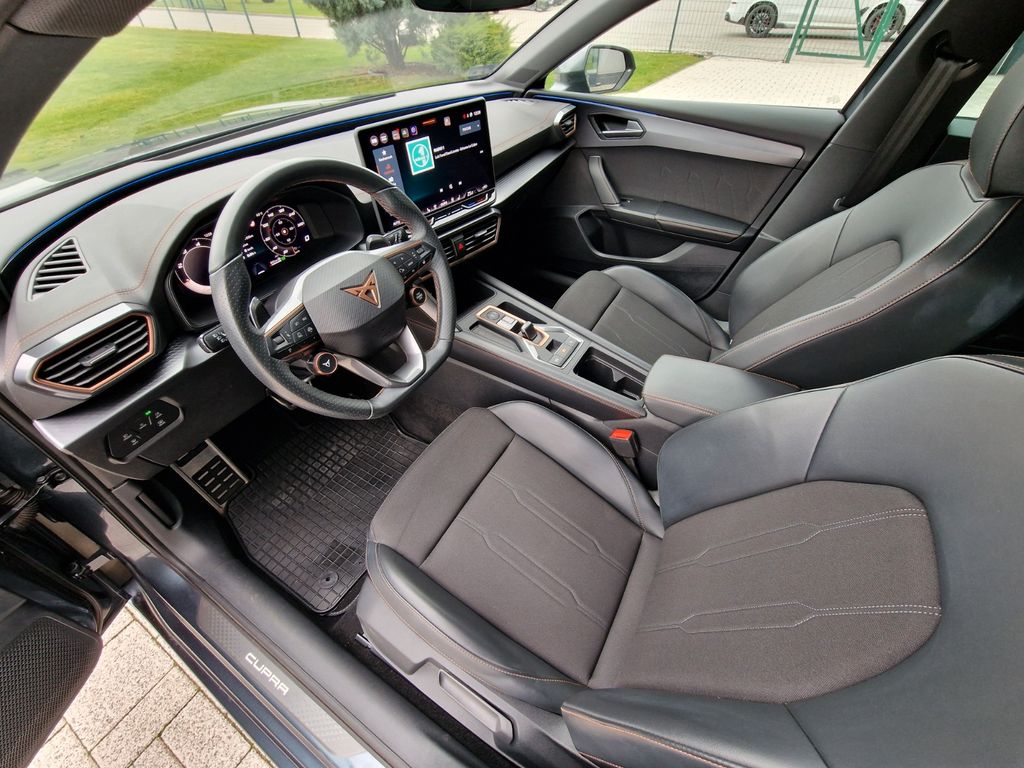 Cupra Leon 2024