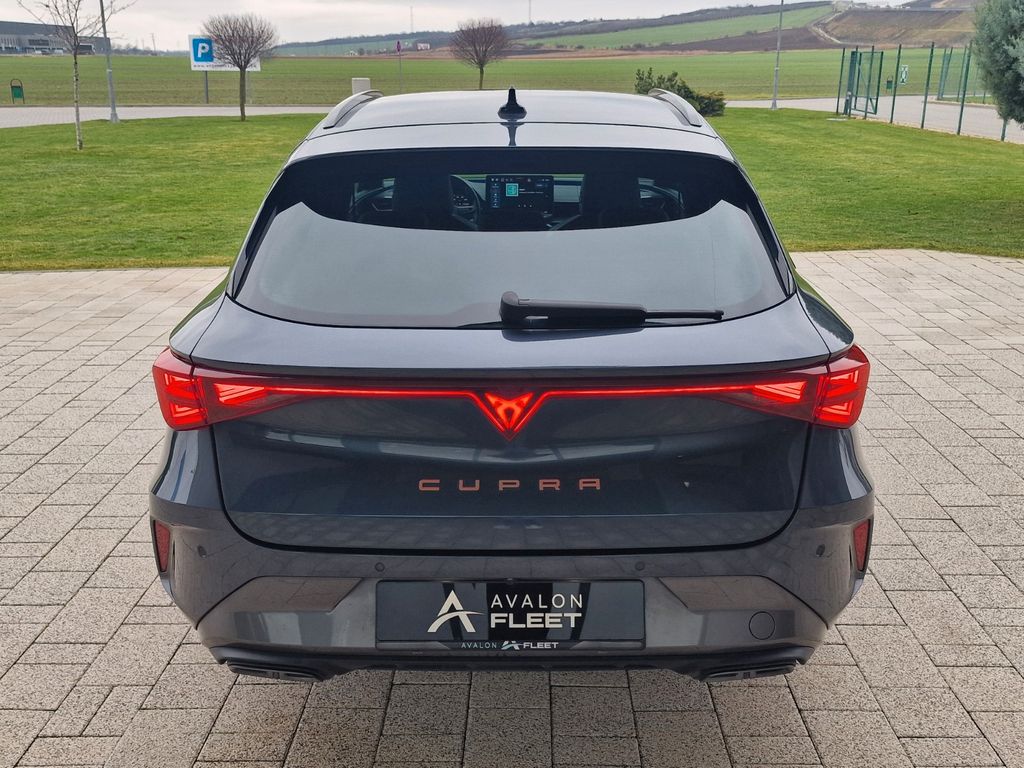 Cupra Leon 2024