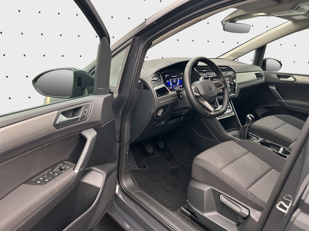 Volkswagen Touran 2025