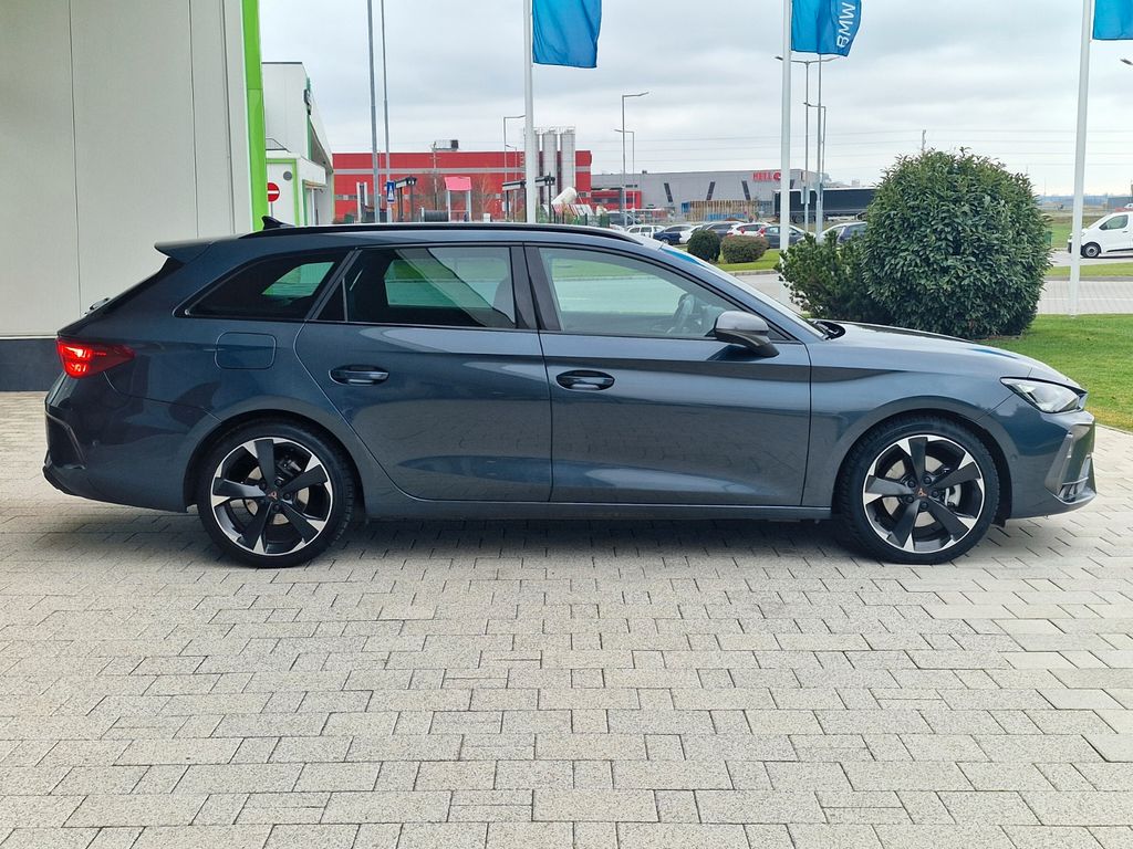 Cupra Leon 2024