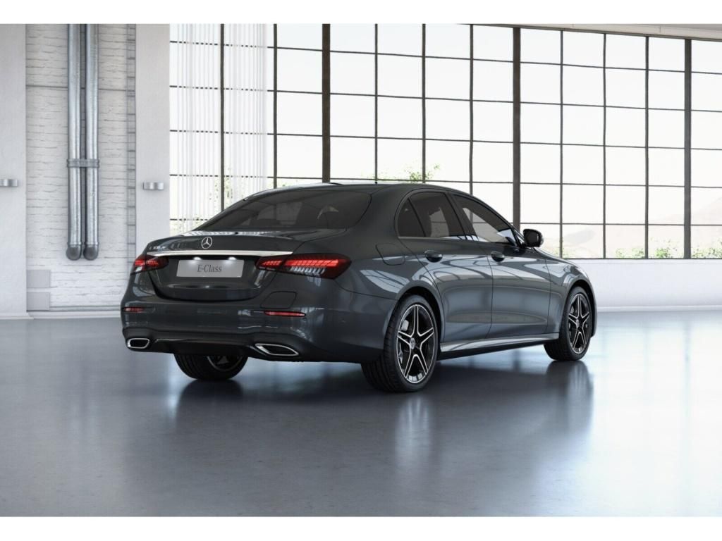 Mercedes-Benz E 300 2022