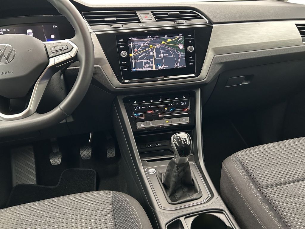Volkswagen Touran 2025