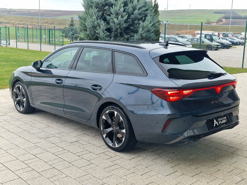 Cupra Leon 2024