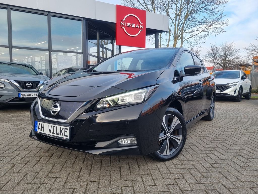 Nissan Leaf 2021