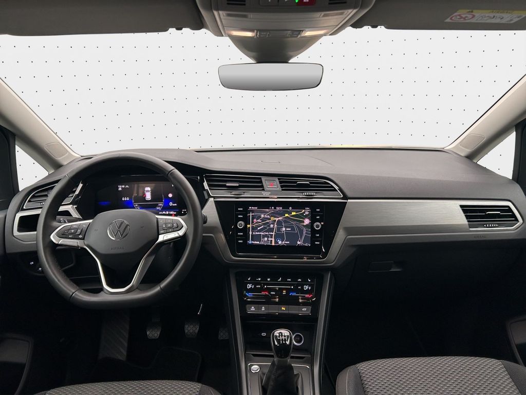Volkswagen Touran 2025